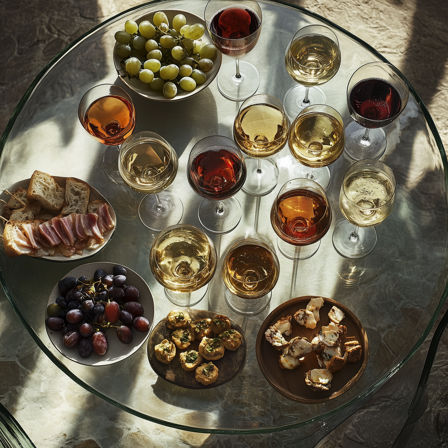 Tapas & Taste Proeverij