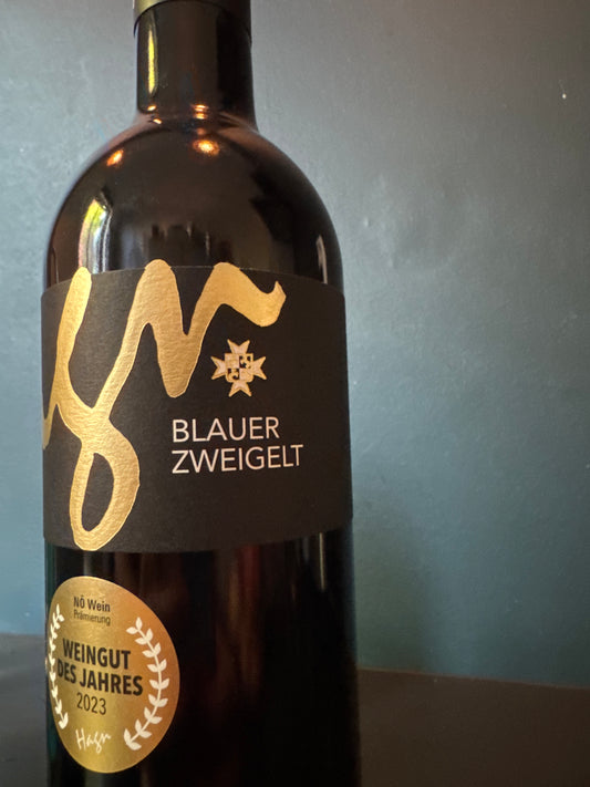 Hagn - Blauer Zweigelt 2022