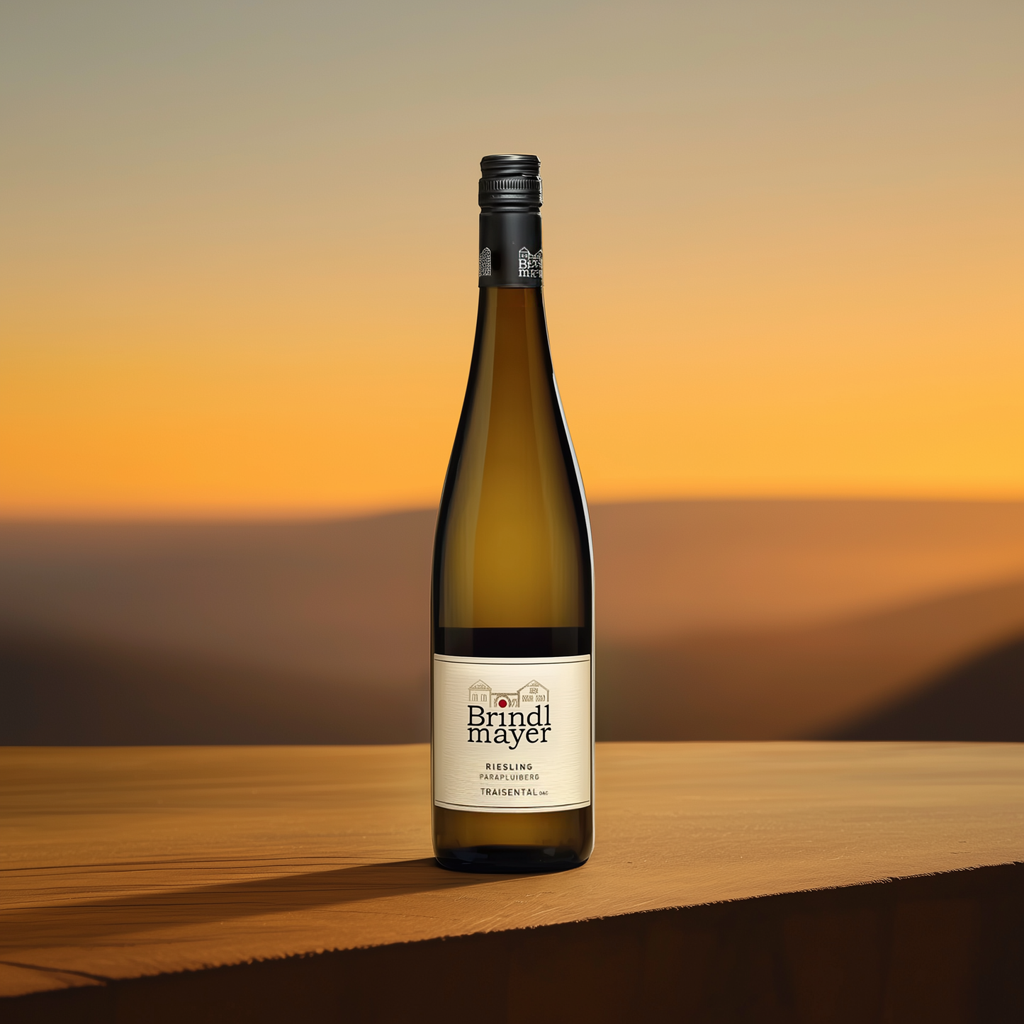 Traisental Dac Riesling parapluiberg