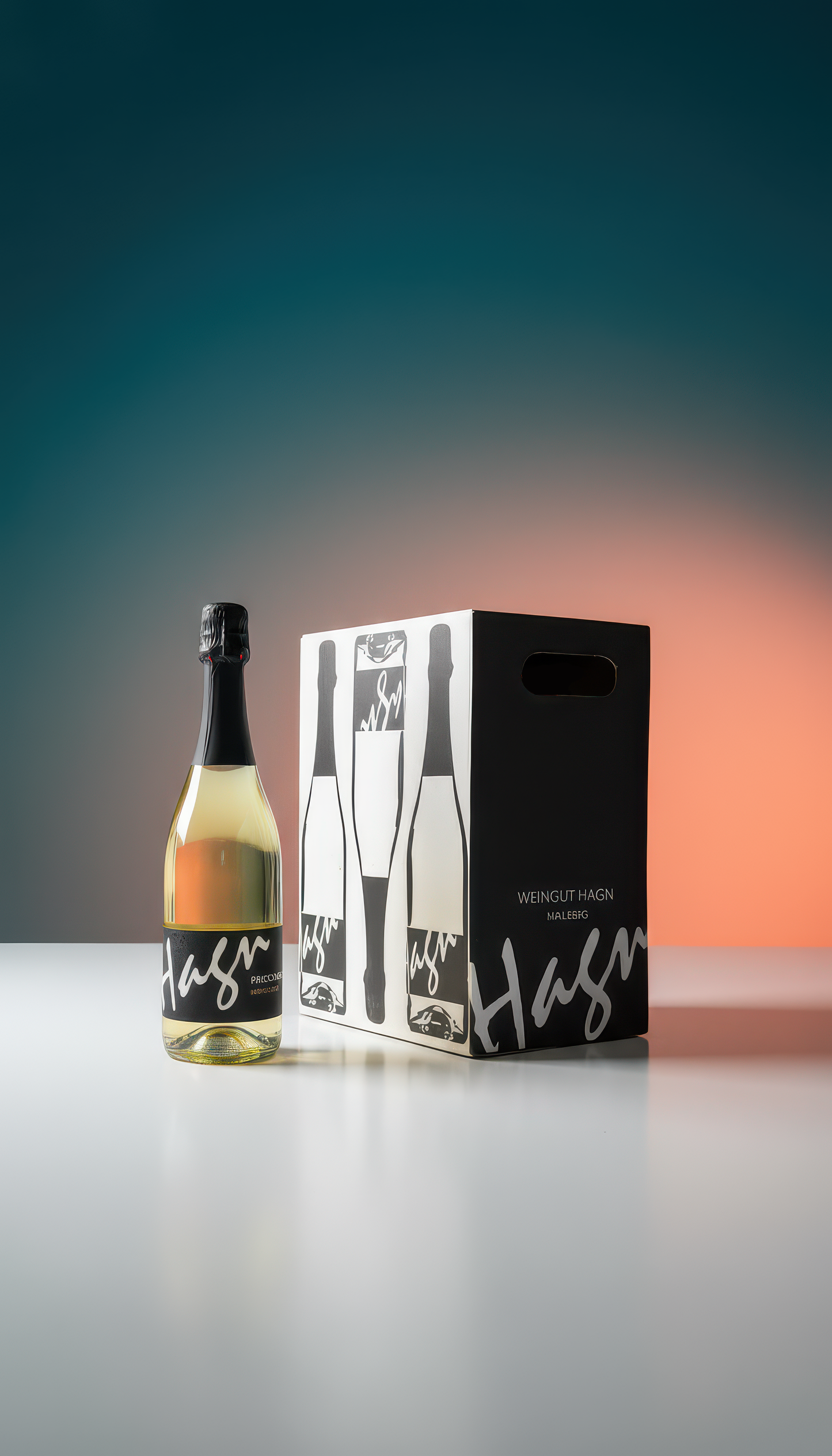 Hagen BOX - 6x PRICCOBELLO MUSAKTELLER