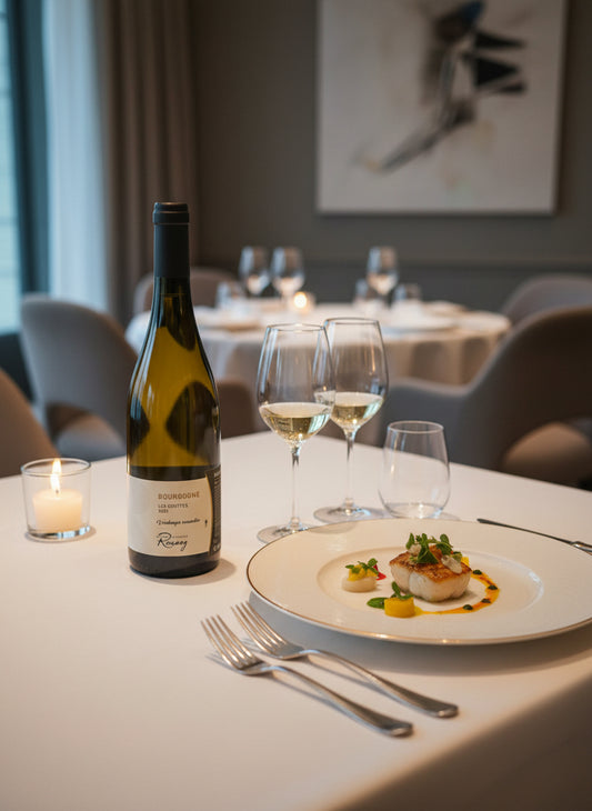 Bourgogne Chardonnay (Biologisch)