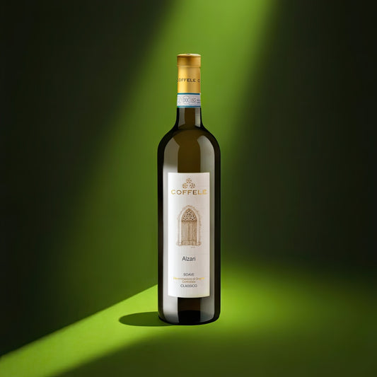 Alzari Soave Doc Classico - ORGANIC WINE